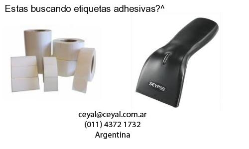 Estas buscando etiquetas adhesivas?^